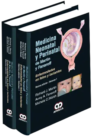 Medicina Neonatal y Perinatal de Martin y Fanaroff. 10 Edición