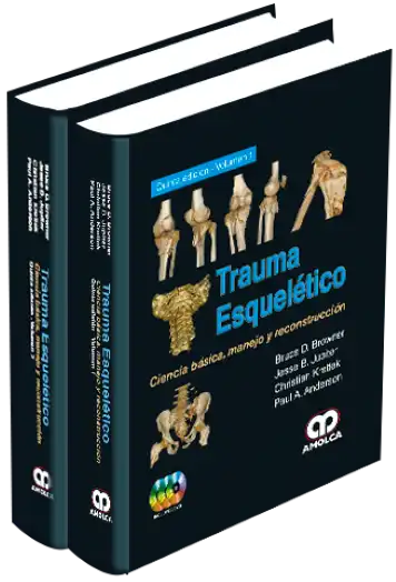 Trauma esquelético. 5 Edición