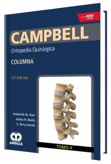 Columna Tomo 4, 13a Edición