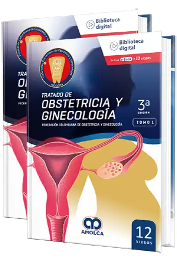 Tratado de Obstetricia y Ginecología. 3a Edición